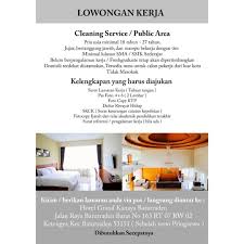 Now $15 (was $̶2̶4̶) on tripadvisor: Lowongan Kerja Hotel Grand Kanaya Baturraden Januari 2020
