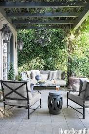 58 Chic Patio Ideas To Steal For Your Own Backyard Outdoor Rooms Outdoor Living Space Gray Patio Furniture