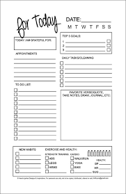 Check out our 5.5 x 8.5 planner printables selection for the very best in unique or custom, handmade pieces from our calendars & planners shops. Free Daily Planner Page Classic 8 5 X 5 5 Size Daily Planner Pages Planner Printables Free Free Daily Planner