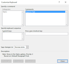 Checking Bilingual Documents Microsoft Word
