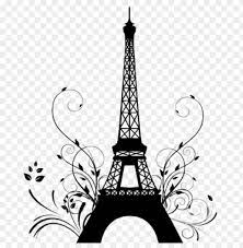 La torre eiffel es el monumentos más famoso de parís. Torre Eiffel Dibujo Facil Png Image With Transparent Background Toppng