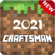 Craftsman android latest 1.9.216 apk download and install. Descargar Craftsman Building Craft 2021 Mod Apk V3 1 18 Dinero Ilimitado