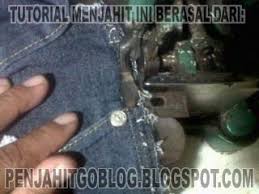 Tapi bagaimana jika anda tidak mempunyai cukup waktu, sedangkan antrian begitu panjang. Cara Membesarkan Pinggang Celana Jeans