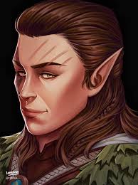 Discover Halsin: Your Ultimate Guide to Baldur's Gate 3 Fan Art and  Community