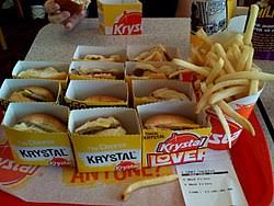 What time does krystals start serving lunch. Krystal Restaurant Wikipedia