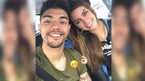 Tyago Griffo confirmó su separación de Rocío Robles