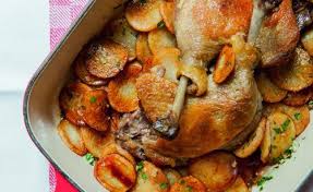 Recette De Cuisse De Canard Par Alain Ducasse Confit De Canard Recette Cuisse De Canard Cuisse De Canard Confite