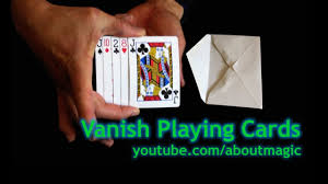 Perform the levitating card magic trick. Easy Magic Trick How To Levitate And Spin A Playing Card Youtube