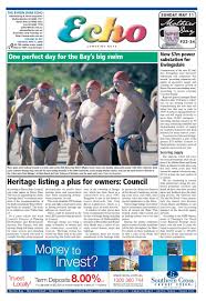 Byron Shire Echo – Issue 22.47 – 06052008 by Echo Publications - Issuu