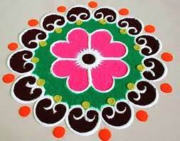 Beautiful Diwali Rangoli Pictures Ideas 2019 Rangoli Designs Rangoli Designs Diwali Free Hand Rangoli Design
