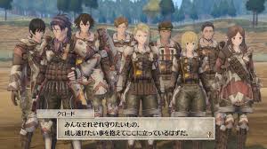 戦場のヴァルキュリア4 レビュー | 途中だけど終了とした