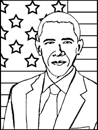 Black history month, or national african american history month, highlights the achievements & accomplishments of black americans and also their role in us history. Barack Obama Coloring Pages Black History Month Activities Black History Activities Black History Month Preschool