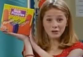 If Ads From The Amanda Show Were Real Products