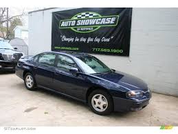 Image result for Navy Blue 2001 Impala