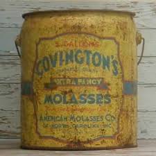From The Old Molasses Company Coming Into Wilmington Nc It Smelled So Good When I Was A Child Covington Fancy Vintage