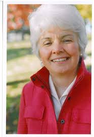 Opening the door, by shattering the glass ceiling.