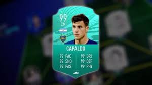 Instead of the demo, an early access is available for ea play members to play fifa 21 seven days prior to the release date. El Equipazo De Capaldo En Fifa 21 Tyc Sports