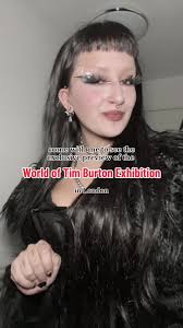 Exploring the World of Tim Burton at Design Museum in London