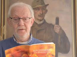 Klaus Engling ist Löns-verrückt