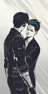 Malec Art Shadowhunters Malec Shadowhunters Malec