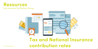 What is national insurance and why do i pay it? Tax And National Insurance Contribution Rates Low Incomes Tax Reform Group