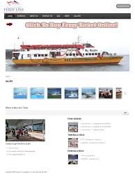 There are tv, toilet, life jackets, and luggage compartment in the ferry. Langkawi Ferry Line Ventures S Competitors Revenue Number Of Employees Funding Acquisitions News Owler Company Profile