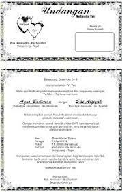 Dalam acara syukuran atas pernikahan ini. Desain Undangan Walimatul Ursy Alfiyah Desainundangan Walimatulursy Walimahan Desain Undangan Undangan Contoh Kartu Nama