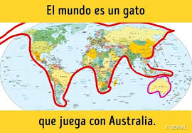 Resultado de imagen de mapas del mundo