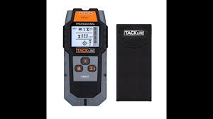 Bosch truvo digital wall detector product review. Tacklife Dms03 Multi Wall Detector For Metal Ac Wire Wood Youtube