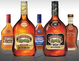 10 Popular Rum Brand Names Appleton Rum Rum Appleton Estate
