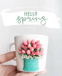 ну ну ну ну ну ну ну ну ну ну Nu Privet Kalendarnaya Vesna Vstrechaem Mart S Etoj Vesennej Kruzhechkoj Prodana Pishite Srazu V What Sapp Po Ss Clay Crafts Polymer Clay Crafts Polymer Clay