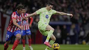 Atletico Vs Barcelona: Comeback, Barca Menang 4-2!