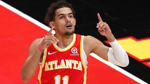 Atlanta hawks forward de'andre hunter will miss the rest of the postseason because of a torn lateral meniscus in his right knee, the team announced. It S Sort Of Surreal Playoff Bound Hawks Have Come A Long Way
