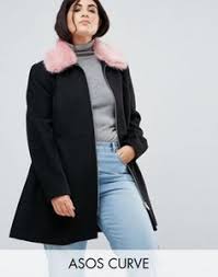 Couleurs sobres, couleurs vives et même motifs léopard. Manteau Femme Grande Taille Hiver 2017 2018