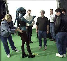 William amy and one other child. Amy Allen Aayla Secura And George Lucas On The Set Of Attack Of The Clones Starwars