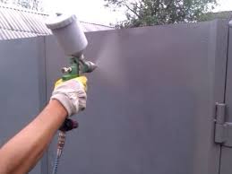 طلاء للأبواب المعدنية 36 صور كيفية طلاء منتج الحديد والخيارات للبودرة طلاء الباب الأمامي