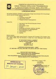 Maybe you would like to learn more about one of these? Disnakertrans Lowongan Operator Di Pt Mataram Tunggal Garment