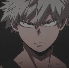 Bakugou Katsuki Icon My Hero Academia Manga Hero Academia Characters Hero