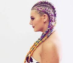 ( 5 customer reviews) $ 5.99. Coloured Braids 24 Box Braids Plaited Styles With Trendy Hues