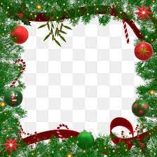 Luxurious Decorated Christmas Frame Border Christmas Border Clipart Christmas Border Christmas Png And Vector With Transparent Background For Free Download Retro Christmas Decorations Christmas Tree Background Christmas Frames