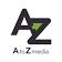 Logo A to Z Media