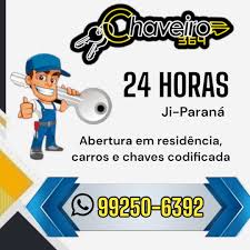 Chaveiro 24 horas chaveiro 364