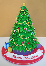 Christmas Tree Cake Christmas Cake Designs Christmas Cake Christmas Tree Cake