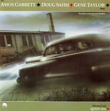 FFanzeen: Rock'n'Roll Attitude With Integrity: SIR DOUG SAHM: Rock'n'Roll  Royalty [1988]