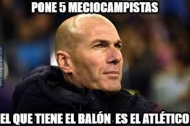 Un padre levanto a su bebé en la celebración del gol de rodrigo. Los Mejores Memes Del Real Madrid Atletico