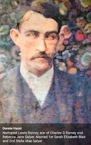 Nathaniel Ramey's Instagram, Twitter & Facebook