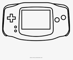 Check spelling or type a new query. Gameboy Coloring Page Game Boy Coloring Pages Hd Png Download Kindpng