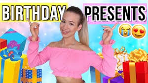 Aufrufe 76 tsd.vor 22 stunden. Geburtstagsgeschenke Das Habe Ich Zu Meinem Geburtstag Bekommen 2020 Cali Kessy Invidious
