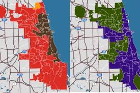 Illinois Election Results March 15 Primary Results Map Edgewater Chicago Dnainfo