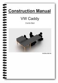 Material für das bett im vw caddy. Bauanleitung Fur Vw Caddy Kombibett